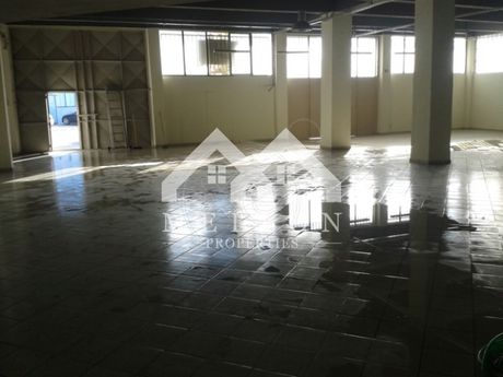 Craft space 500sqm for sale-Peristeri » Tsalavouta