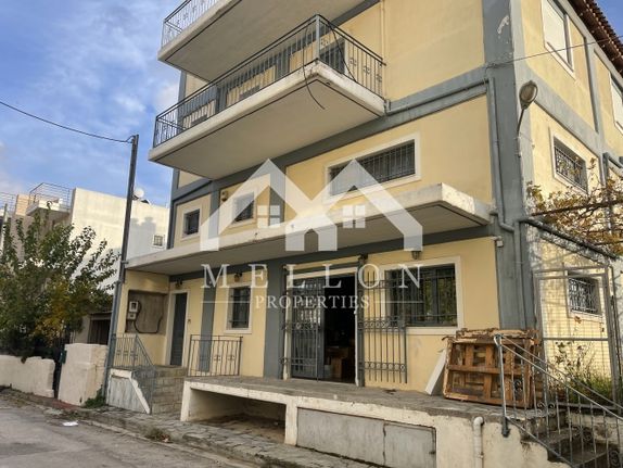Business bulding 1.100 sqm for rent, Athens - West, Acharnes