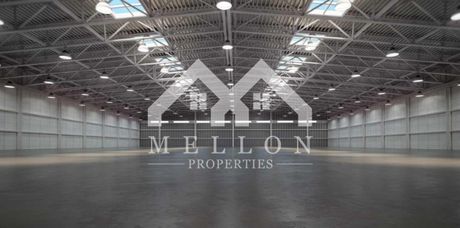 Industrial space 1.930sqm for rent-Acharnes » Olympic Village