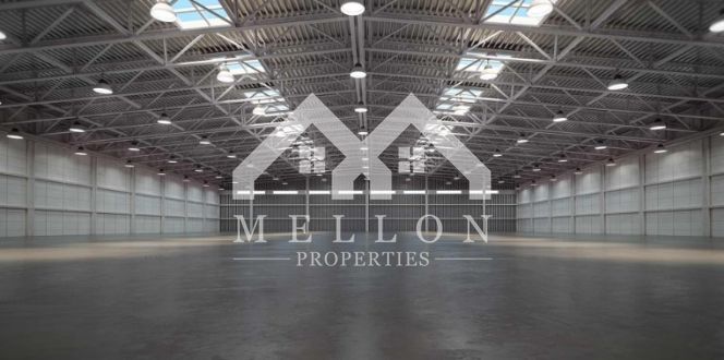 Industrial space 1.930 sqm for rent, Athens - West, Acharnes