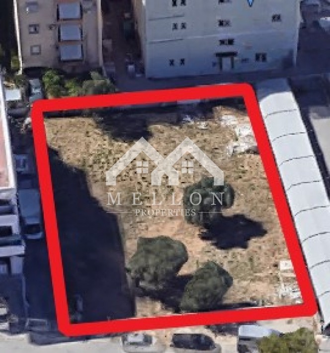 Οικόπεδο 1.011 τ.μ. πρός πώληση, Αθήνα - Δυτικά Προάστια, Μεταμόρφωση