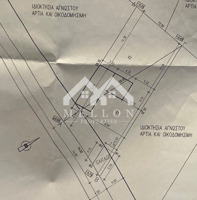 Οικόπεδο 379 τ.μ. πρός πώληση, Αθήνα - Βόρεια Προάστια, Νέα Ερυθραία