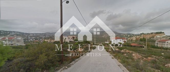 Land plot 1.250 sqm for sale, Rest Of Attica, Pikermi