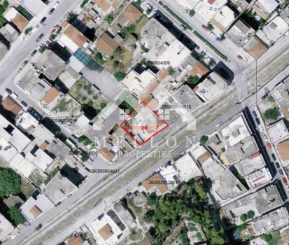 Land plot 370sqm for sale-Korinthos » Agia Anna