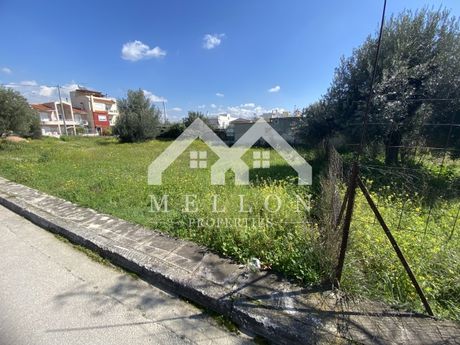 Land plot 207sqm for sale-Acharnes » Agia Anna