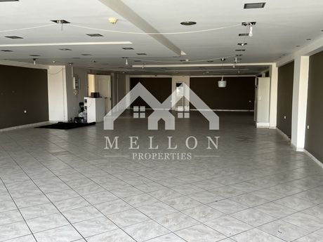 Office 250sqm for rent-Patision - Acharnon » Treis Gefires