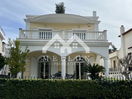 Detached home 465sqm for sale-Drosia