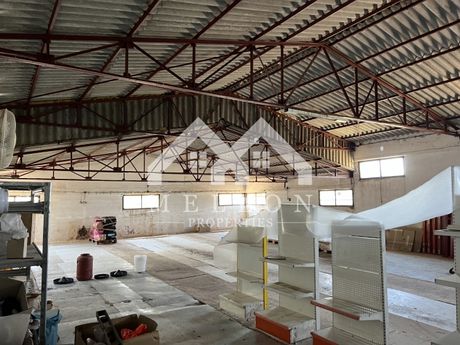 Warehouse 1.800sqm for sale-Avlona
