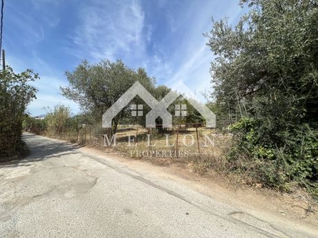 Land plot 880sqm for sale-Chalandri » Polidroso