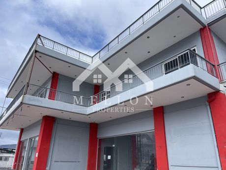 Business bulding 500sqm for rent-Acharnes » Agrileza
