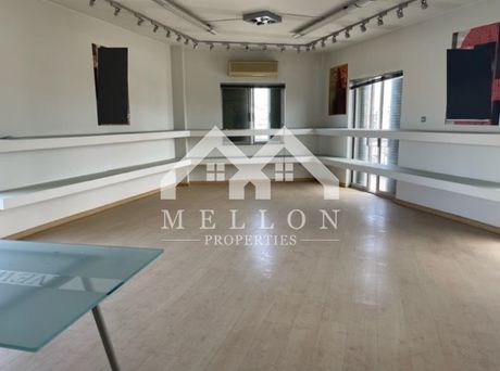Office 95sqm for rent-Nea Philadelfia » Nisida