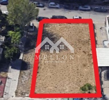 Land plot 640sqm for sale-Metamorfosi » Center