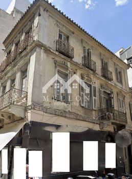 Business bulding 362sqm for sale-Historic Center » Monastiraki
