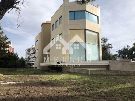 Επιχειρηματικό κτίριο 2.740 τ.μ. για ενοικίαση
