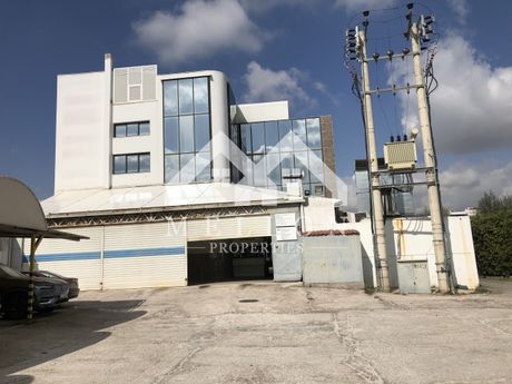 Business bulding 2.400sqm for sale-Nea Ionia » Alsoupoli