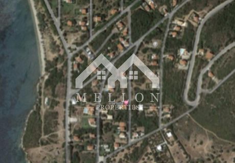Land plot 512sqm for sale-Marmari » Agios Konstantinos
