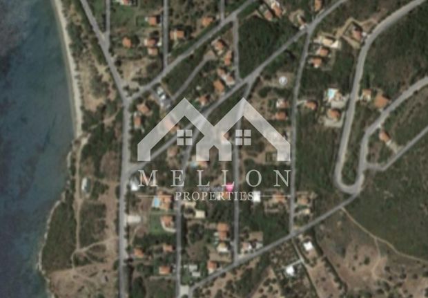 Land plot 512 sqm for sale, Evia, Marmari