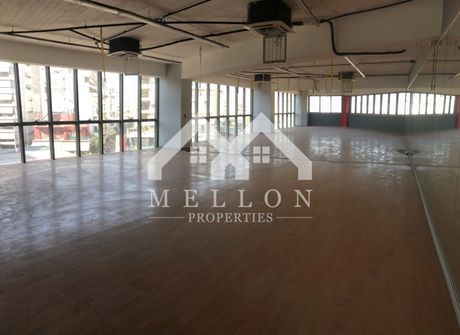 Office 564sqm for rent-Galatsi » Creteka
