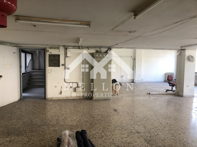 Βιοτεχνικός χώρος 1.630 τ.μ. πρός ενοικίαση, Αθήνα - Δυτικά Προάστια, Γαλάτσι