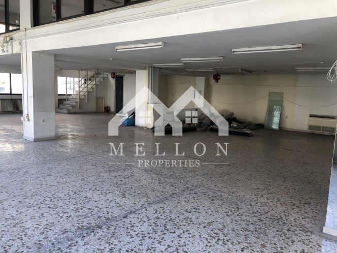 Βιοτεχνικός χώρος 1.630 τ.μ. πρός ενοικίαση, Αθήνα - Δυτικά Προάστια, Γαλάτσι