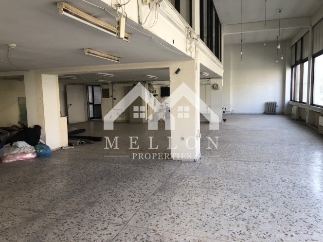 Βιοτεχνικός χώρος 1.630 τ.μ. πρός ενοικίαση, Αθήνα - Δυτικά Προάστια, Γαλάτσι