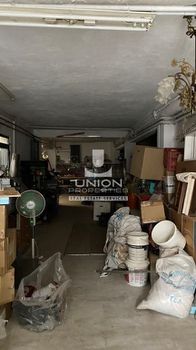 Αποθήκη 125 τ.μ. πρός ενοικίαση