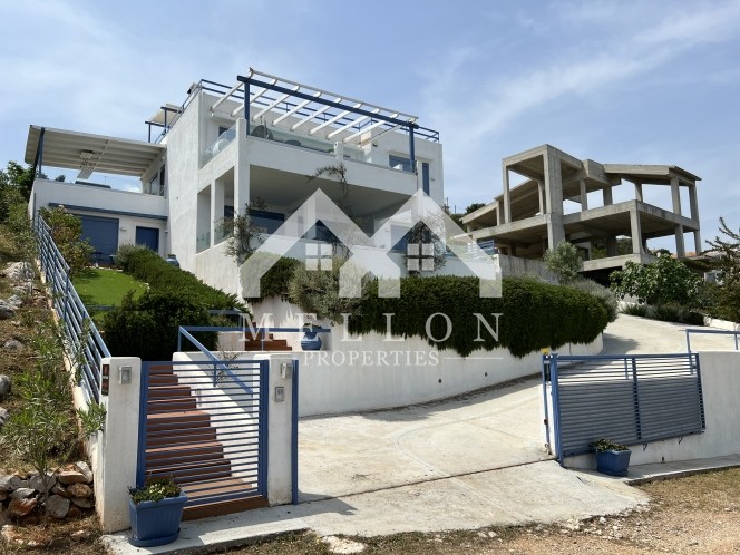Μονοκατοικία 391 τ.μ. πρός πώληση, Κορινθία, Σολύγεια