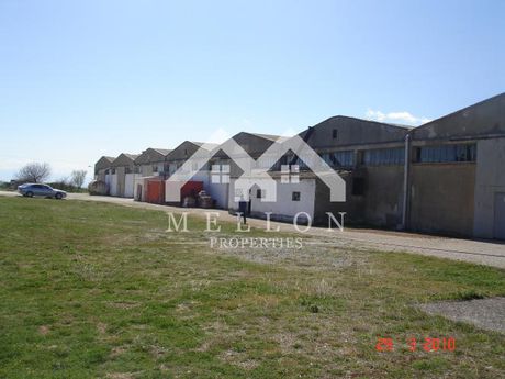 Warehouse 9.000sqm for sale-Kallithea » Pentalofos