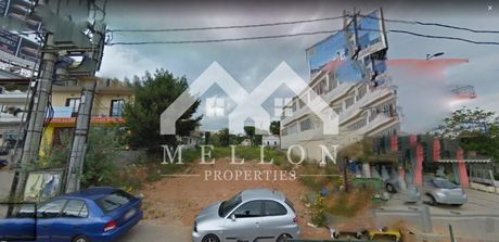 Land plot 1.100sqm for sale-Agia Paraskevi » Stavros
