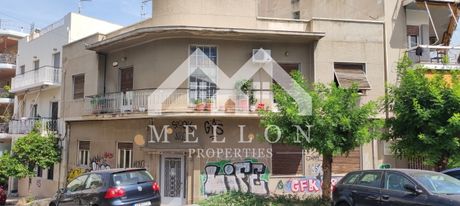 Detached home 276sqm for sale-Historic Center » Thiseio