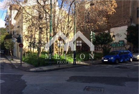 Land plot 160sqm for sale-Kentro » Omonoia