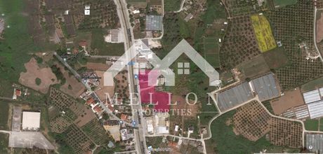 Land plot 7.000sqm for sale-Preveza » Center