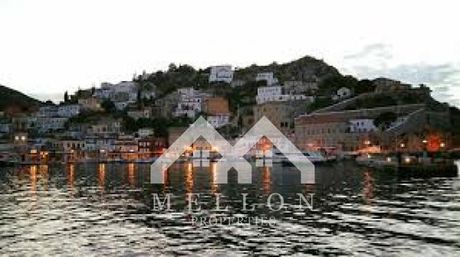 Land plot 475sqm for sale-Hydra » Moni Profiti Ilia