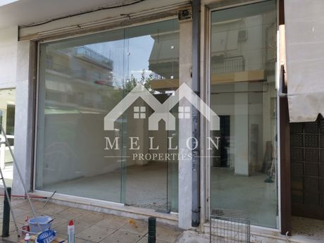 Store 35sqm for rent-Peristeri » Mpournazi