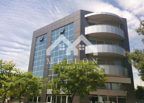 Business bulding 1.025sqm for sale-Metamorfosi » Mpofilia