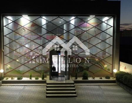 Business bulding 775sqm for rent-Metamorfosi » Mpofilia
