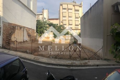 Land plot 250sqm for sale-Ano Patisia » Labrini