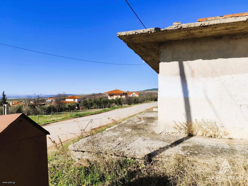 Μονοκατοικία 50 τ.μ. πρός πώληση, Χαλκιδική, Τριγλία