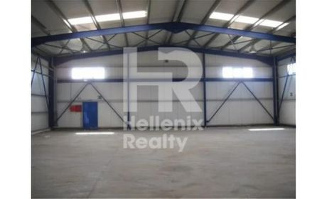 Industrial space 2.134sqm for sale-Olenia » Agios Stefanos