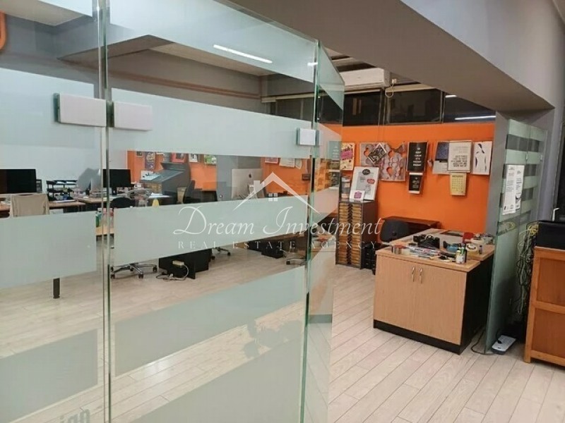 Γραφείο 242 τ.μ. πρός ενοικίαση, Αθήνα - Κέντρο, Νέος Κόσμος
