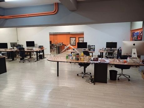 Office 242sqm for rent-Neos Kosmos » Agios Ioannis