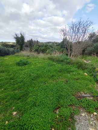 Land plot 1.058 sqm for sale, Rethymno Prefecture, Rethimno