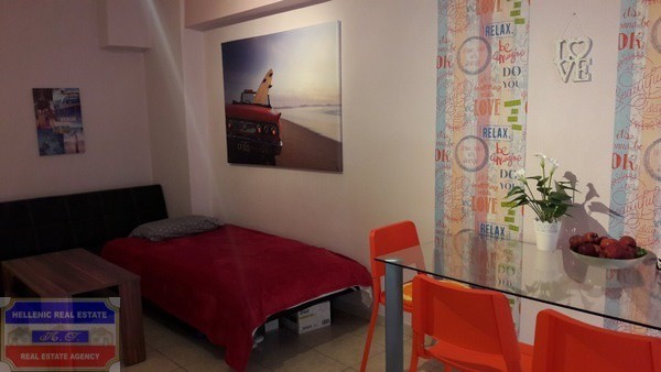 Studio / γκαρσονιέρα 42 τ.μ. πρός πώληση, Ν. Καβάλας, Καβάλα