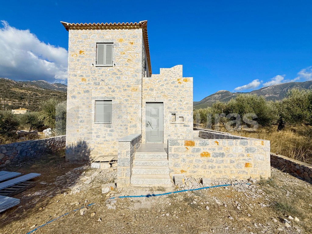 Μονοκατοικία 133 τ.μ. πρός πώληση, Μεσσηνία, Λεύκτρος