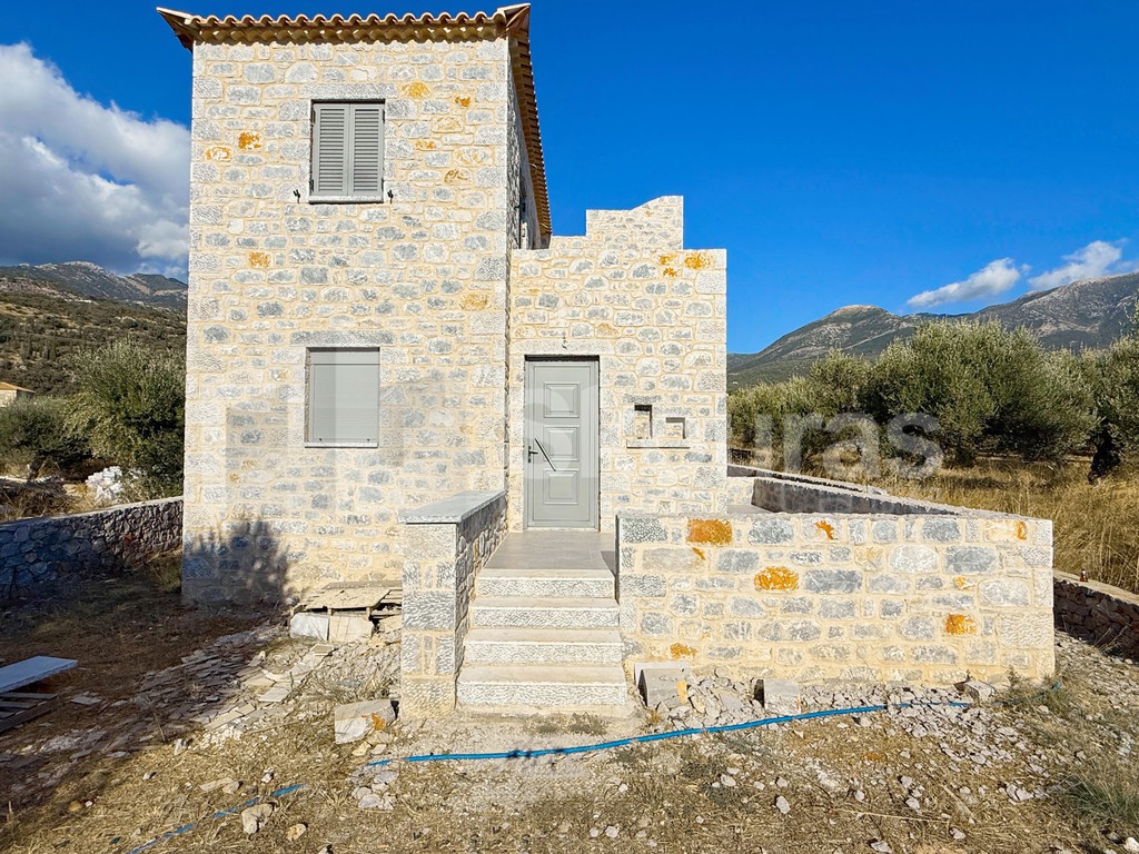 Μονοκατοικία 133 τ.μ. πρός πώληση, Μεσσηνία, Λεύκτρος