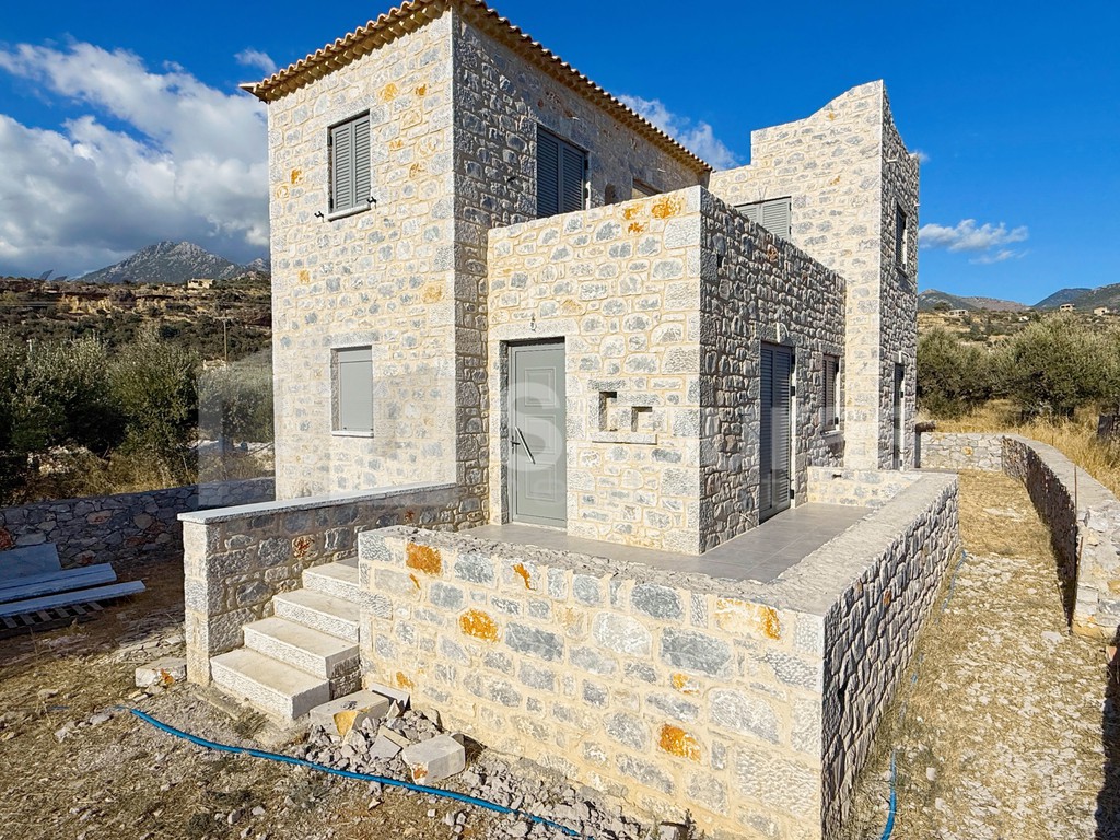 Μονοκατοικία 133 τ.μ. πρός πώληση, Μεσσηνία, Λεύκτρος