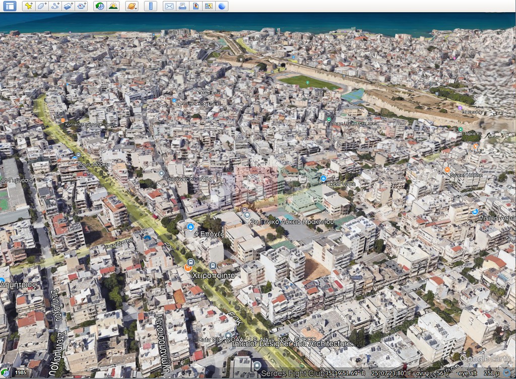 Κατάστημα 150 τ.μ. προς πώληση, Θέρισσος