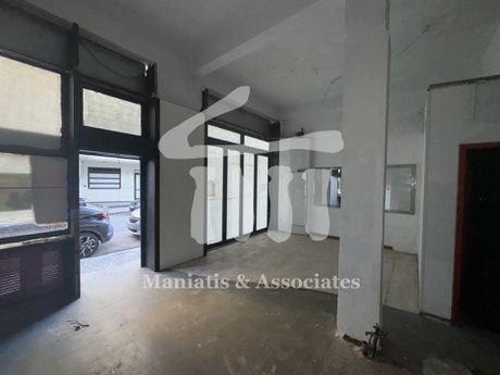 Store 50sqm for rent-Kastella