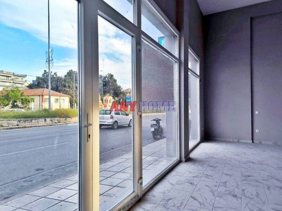 Store 100 sqm for rent, Thessaloniki - Suburbs, Stavroupoli