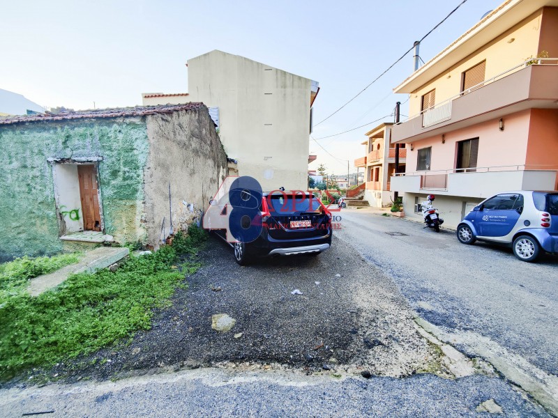 Οικόπεδο 37,29 τ.μ. προς πώληση, Πόλη Χίου
